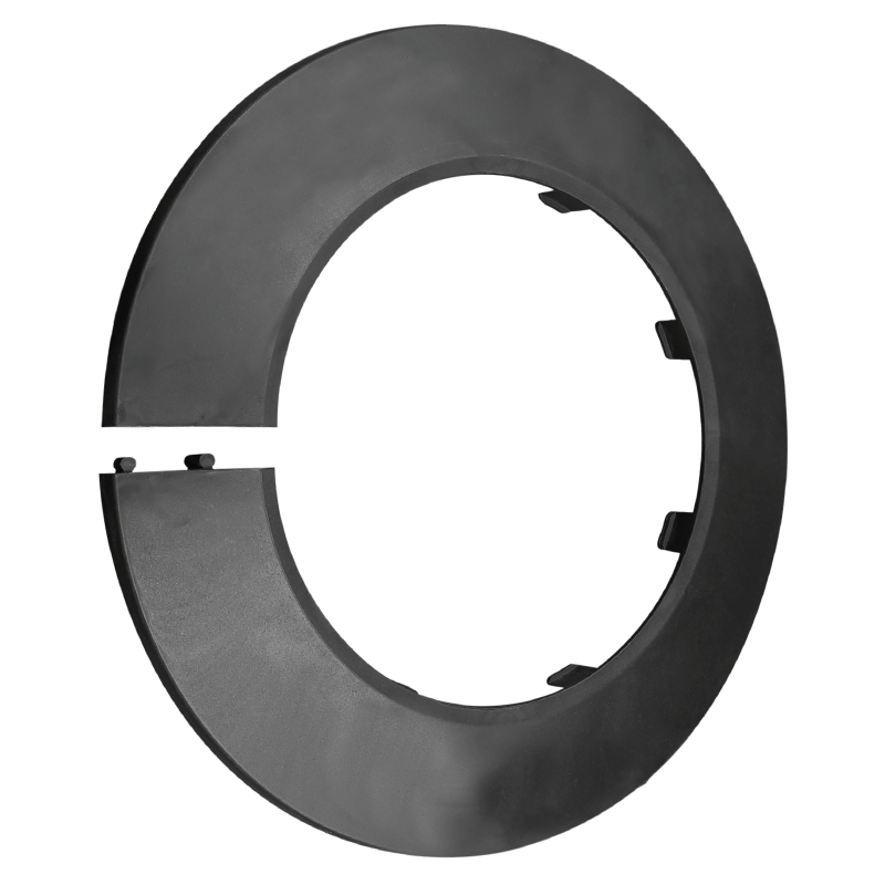 PVC管装饰盖加宽加厚遮挡镀锌管消防管加宽装饰盖板遮丑盖110 114,淘宝优惠券,粉丝福利购,淘宝优惠卷