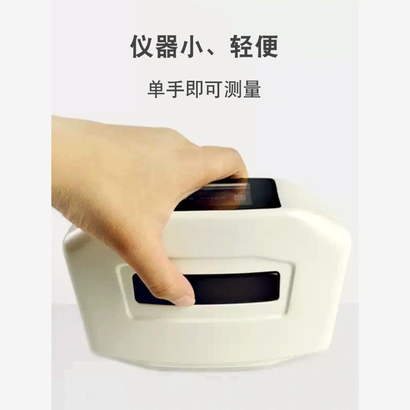 彩谱CS-390/392三角分光测色仪汽车油漆多角度色差仪漆面颗粒颜色 - 图0