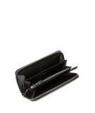 [Подарки на День Святого Валентина] Джузеппе Занотти Гз. Дамские крокодиловые печати кошелек