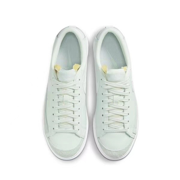 Nike/耐克 Blazer Low 男女同款低帮休闲舒适板鞋 DJ0292-300 - 图0