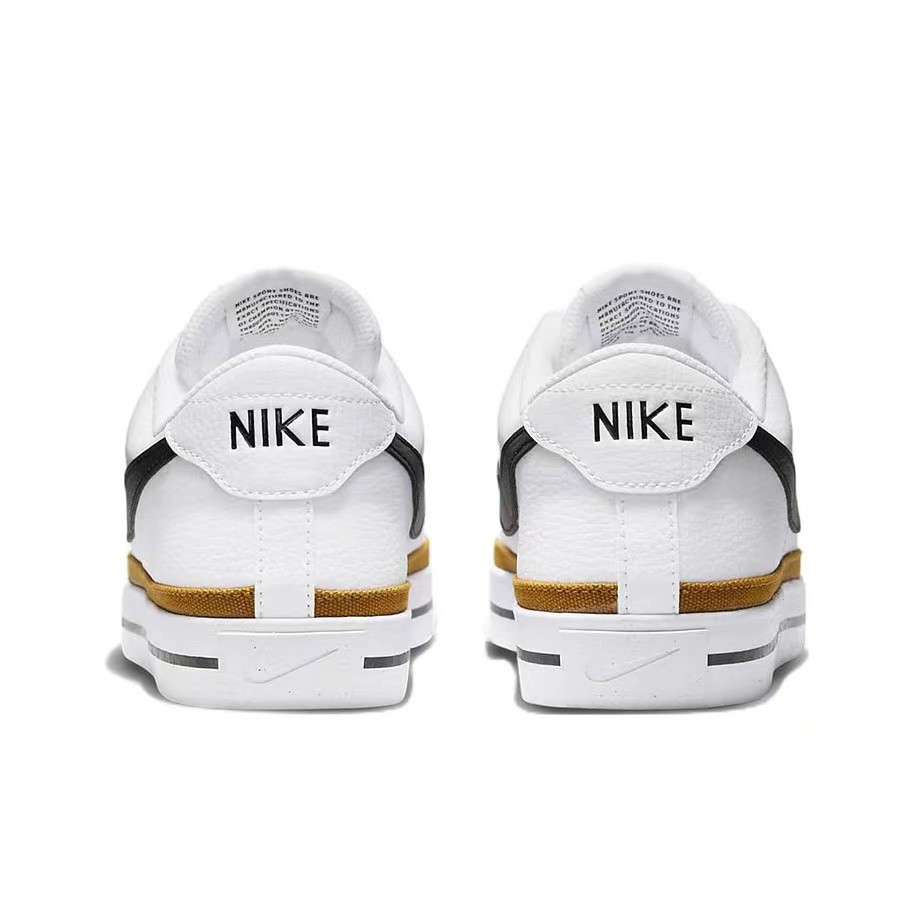 Nike/耐克 Court Legacy 男女同款休闲舒适低帮板鞋 CU4150-102 - 图1