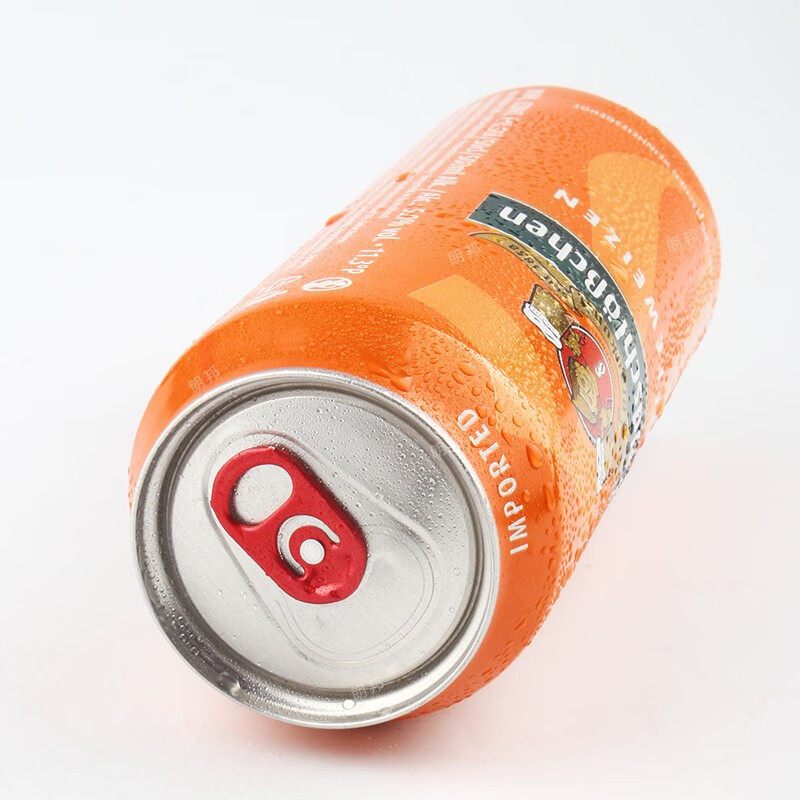 费尔德堡原装进口小麦啤酒 费尔德白啤 500mL*18罐,淘宝优惠券,粉丝福利购,淘宝优惠卷