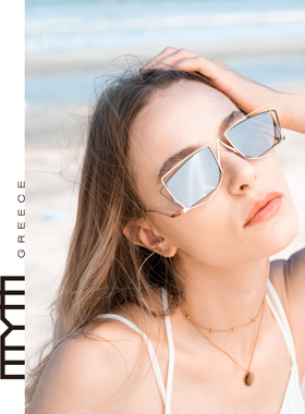 MYTH元宇宙冷感酷太阳镜