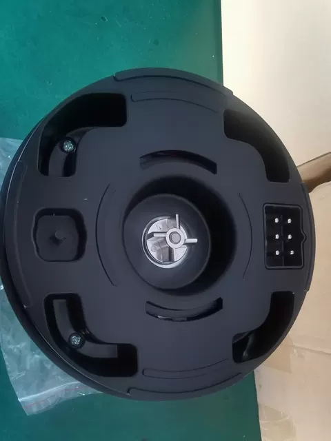 美的破壁豆浆料理机配件PB12Easy217/BL1335全新加热搅拌玻璃杯俎 - 图3