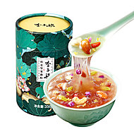 李子柒桂花坚果藕粉冲泡代餐350g