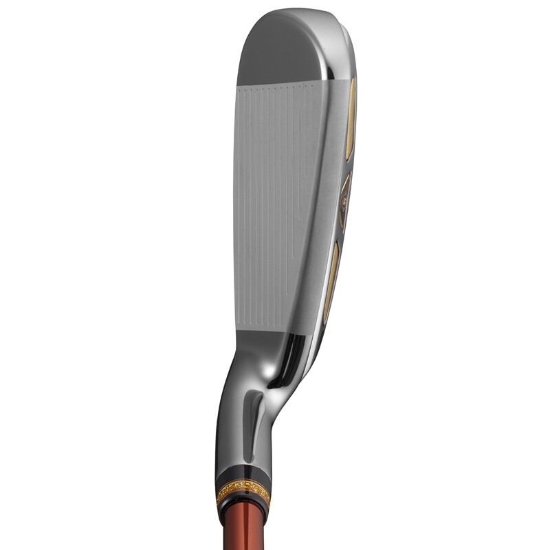 原装正品MAJESTY玛嘉斯帝PRESTIGIO XII男士高尔夫球杆铁杆组P12 - 图3