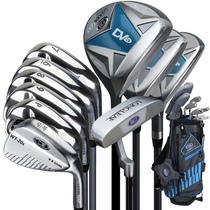 U S KIDS GOLF CLUB Children USKIDS brand new series golf beginner sleeve 10-pole complete