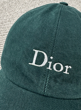 DIOR迪奥男女同款鸭舌棒球帽