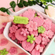 Sakura shaped cake decoration cookies