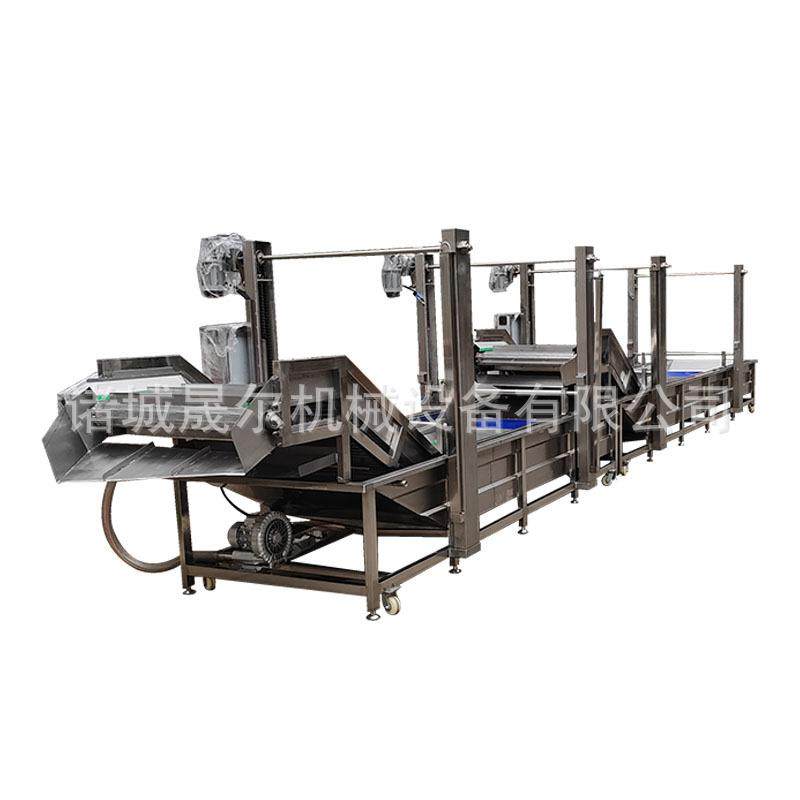 大型叶类蔬菜杀青护色机 黄桃漂烫机 提升水浴式竹笋漂烫机,淘宝优惠券,粉丝福利购,淘宝优惠卷