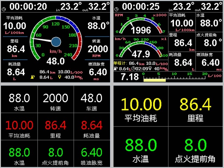 老本田HONDA雅阁思域CRV飞度OBD行车电脑CD5 CG5 RD1 EK3 GD1 GD3 - 图2