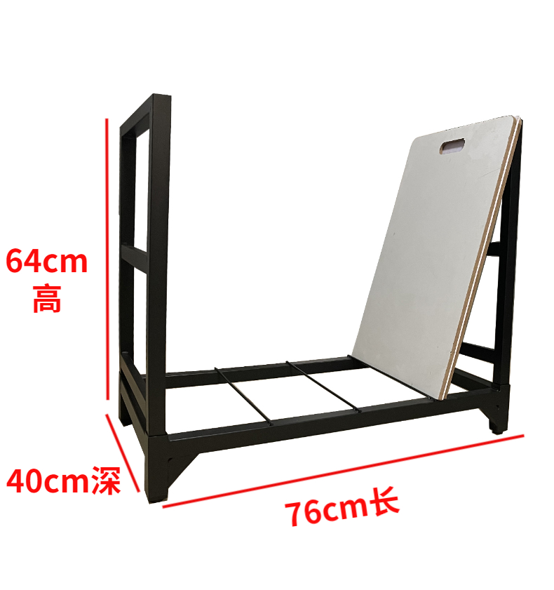 现货包邮瓷砖样品展架多功能展板外墙砖展架子马赛克手提板展示架 - 图0