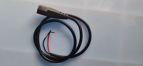 电动施肥器撒肥机喷雾器专用12V调速器开关充电口电源线配件大全 - 图1