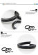 Spot full specifications 8.8-level ammunition pad/GB93 spring washer/disconnect washer/opening washer M3 M64