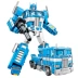 Đồ chơi biến dạng Yuexing King Kong 5 MMP10 Optimus OP cột xe robot chỉ huy mô hình lắp ráp cậu bé - Gundam / Mech Model / Robot / Transformers