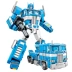 Đồ chơi biến dạng Yuexing King Kong 5 MMP10 Optimus OP cột xe robot chỉ huy mô hình lắp ráp cậu bé - Gundam / Mech Model / Robot / Transformers Gundam / Mech Model / Robot / Transformers