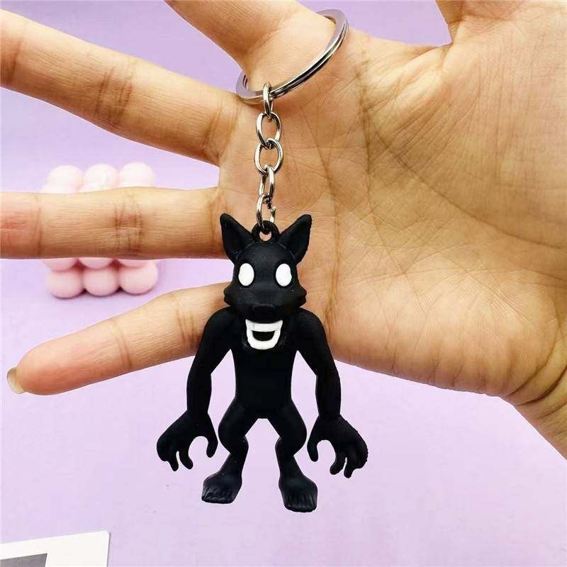 森林99Nights游戏挂件99夜手办公仔钥匙扣双剑绿帽鬼麋鹿猫头鹰,淘宝优惠券,粉丝福利购,淘宝优惠卷