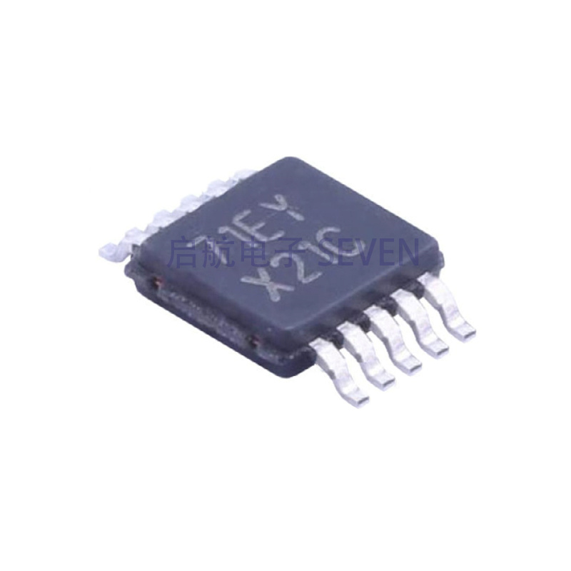 ADC124S021CIMM/NOPB ADC 12BIT 4CH 200KSPS 10MSOP全新原装正品 - 图3