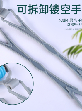 拉背条按摩器疏通经络后背开背开肩神器滚球瘦腿部滚轮滚动不求人
