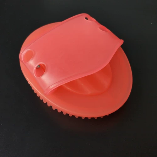 Meridian Brathing Massage Massage Grush Device Подличное пятиместное сухожилие Brash Beauty Home Козерог щетка магическая щетка скорпион щетки щетки щетки