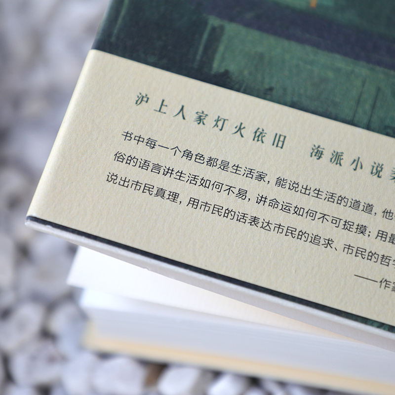 【赠明信片】心居滕肖澜著 2020中国好书鲁迅文学奖得主蜗居导演滕华涛海清童瑶冯绍峰张颂文主演同名电视剧原著小说-图1