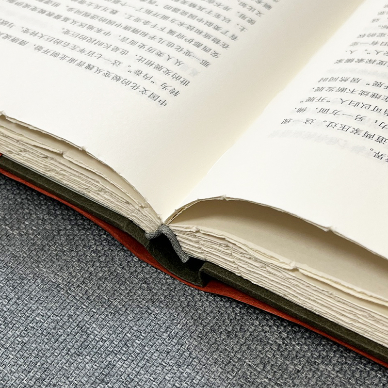 经纬华夏 【毛边本】 93岁历史学家许倬云《万古江河》之后典范之作,人生有经有纬,读历史就是做自己 新经典正版图书包邮 - 图0