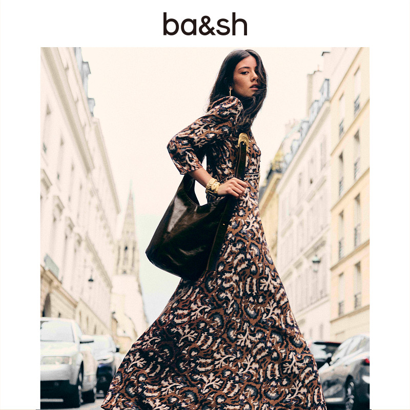 bash欧洲爆款新款复古包包女款设计水桶包休闲单肩斜挎包2H25YYLV,淘宝优惠券,粉丝福利购,淘宝优惠卷