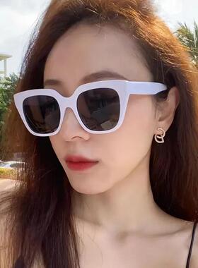 太阳眼镜女夏季2026新款