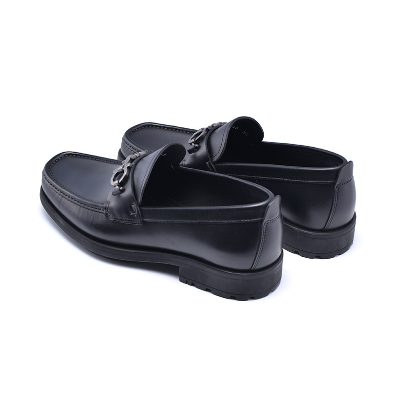 ferragamo /菲拉格慕david男鞋 KG海外休闲皮鞋