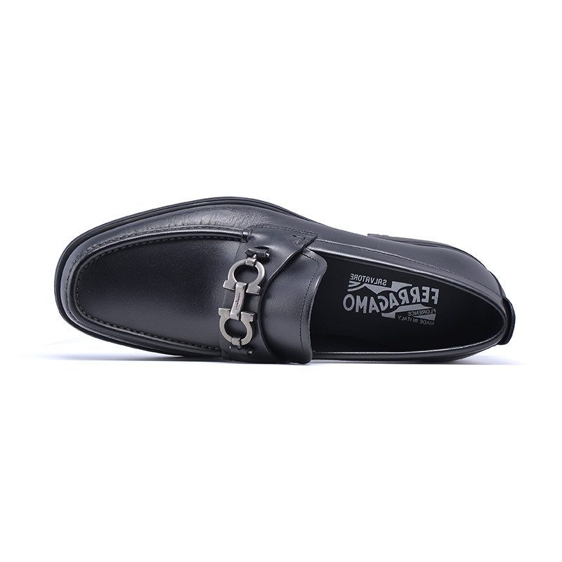 ferragamo /菲拉格慕david男鞋 KG海外休闲皮鞋