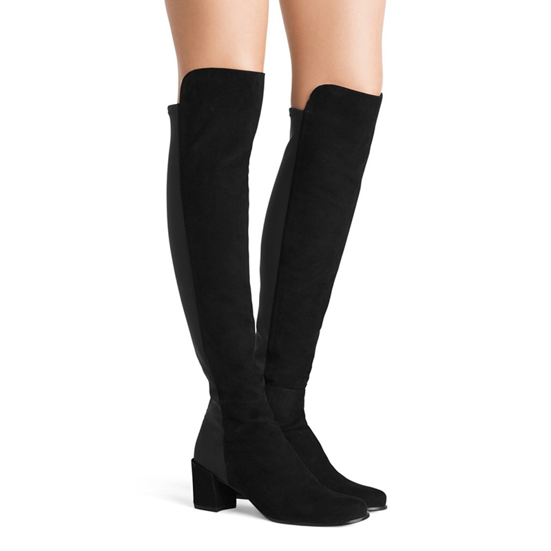stuart weitzman秋冬新款sw过膝靴 KG海外时装靴
