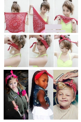 Повязка на голову, ретро ободок, брендовый аксессуар для волос