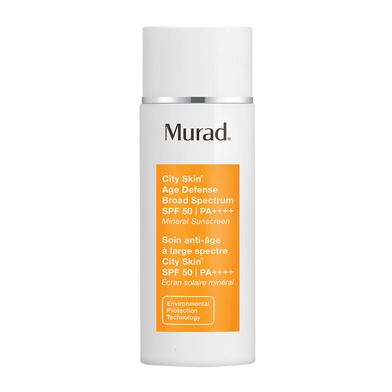 murad慕拉得裸感御龄spf50+防晒霜 Murad海外防晒霜