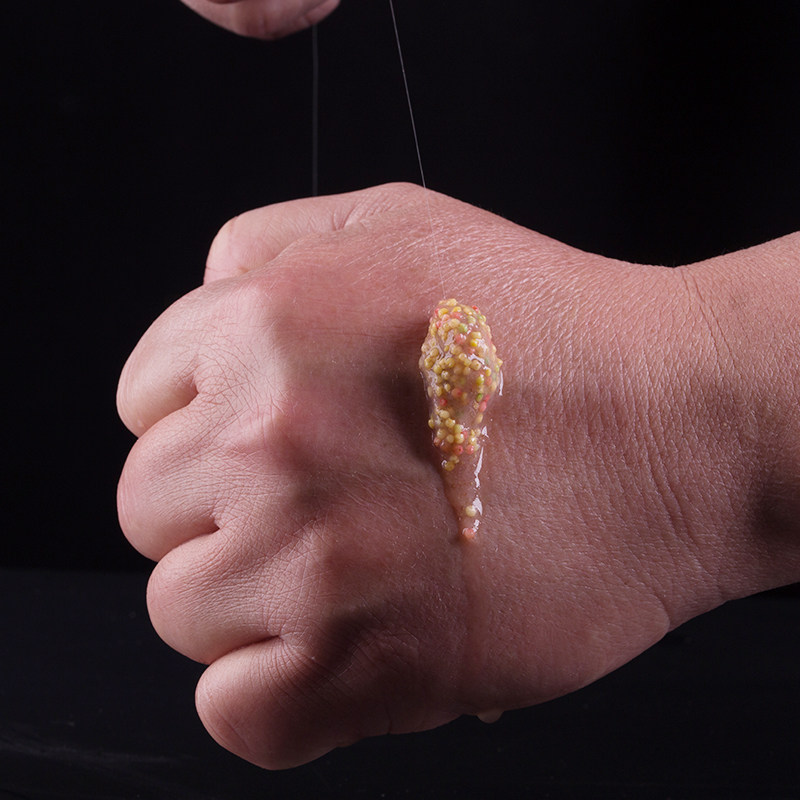 高纯度海藻水母状态粉蜘蛛丝网状粘粉钓鱼超细水拉饵水母粉拉丝粉,淘宝优惠券,粉丝福利购,淘宝优惠卷