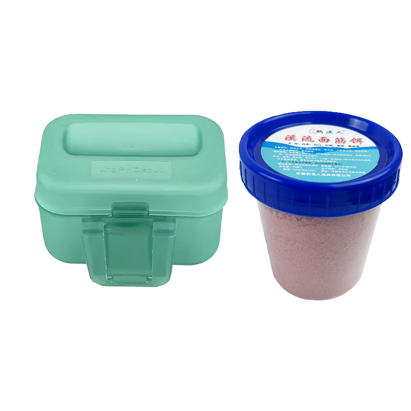 溪流钓腰盒走钓面筋饵料盒蚯蚓盒挂腰带盖单层便携透气活饵塑料盒,淘宝优惠券,粉丝福利购,淘宝优惠卷