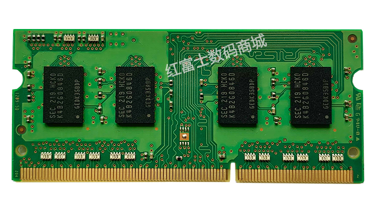 三星正品DDR3 2G 4G  8G 1066 1333 1600笔记本电脑内存条戴尔HP - 图2