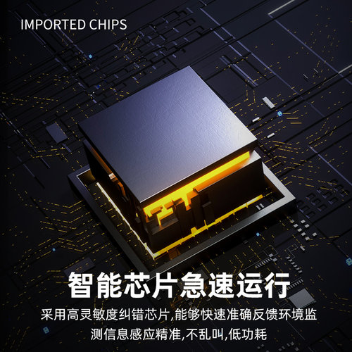 烟雾报警器消防专用火灾探测器3c认证商用家用工厂感应烟感警报器 - 图3