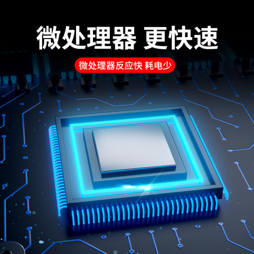 燃气泄漏报警器家用消防认证厨房切断阀煤气天然气液化气探测仪 - 图1