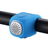 Bicycle electric horn mountain bike bell