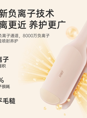 FANSY蛋卷头卷发棒持久不伤发