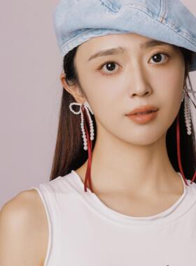 原创设计高级气质耳环