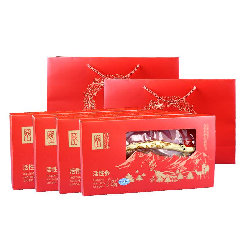  长白山人参人参/园参及其制品