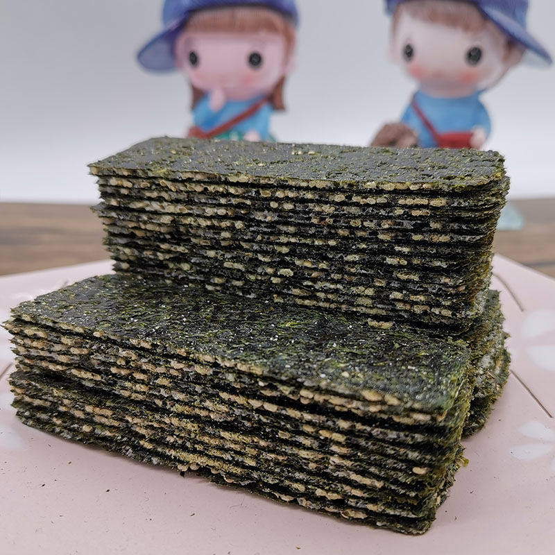  欣东润海苔系列