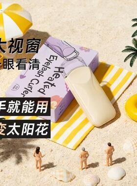 2026新款电热烫睫毛夹睫毛卷翘神器电动加热烫卷器充电持久定型