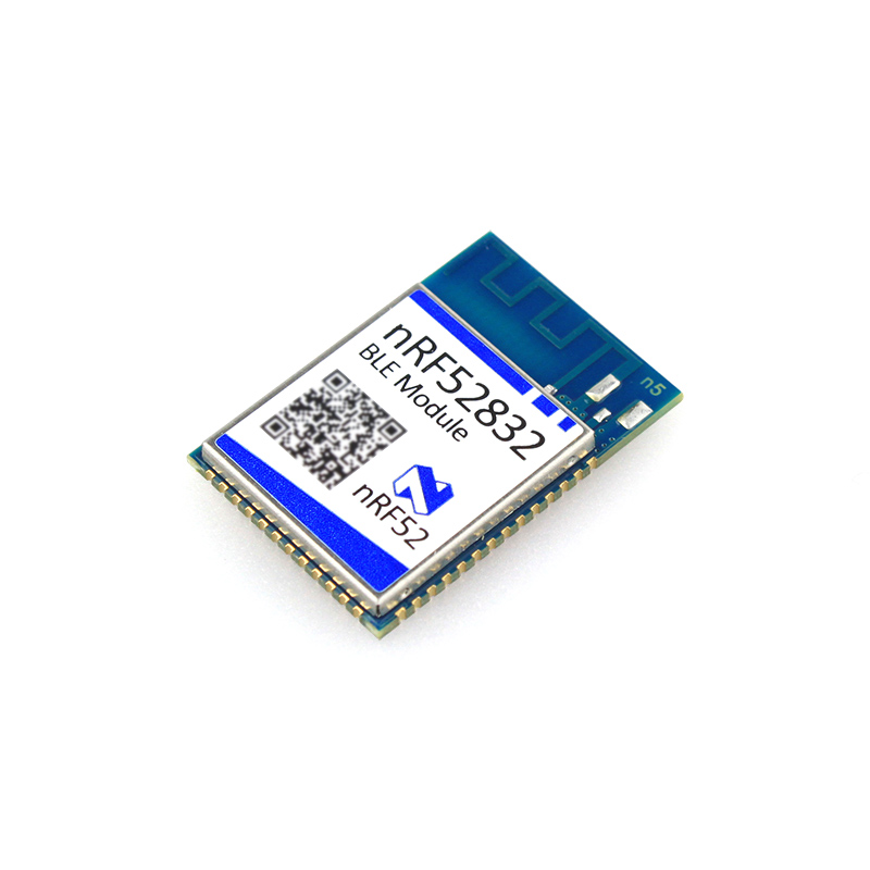 nRF52832 低功耗蓝牙模块BLE MESH组网 串口 BLE520 超nRF51822 - 图3