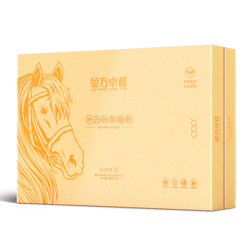 金方卓越护元抑菌前列腺男科凝胶 丽润爱私处护理