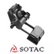 SOTAC L4G24金属夜视仪支架翻斗车头盔夜视仪专用支架