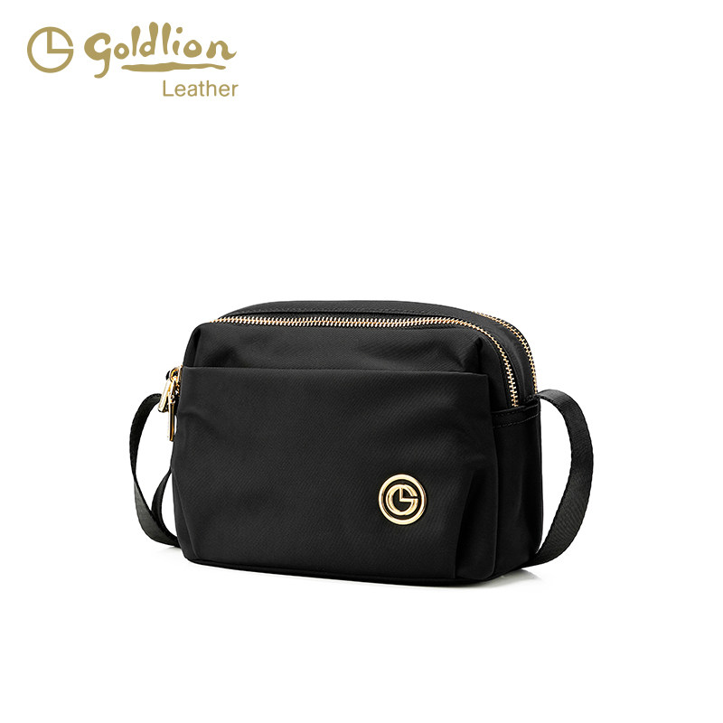 金利来时尚女包多层手机包简约百搭帆布斜挎包大容量旅行单肩小包,淘宝优惠券,粉丝福利购,淘宝优惠卷