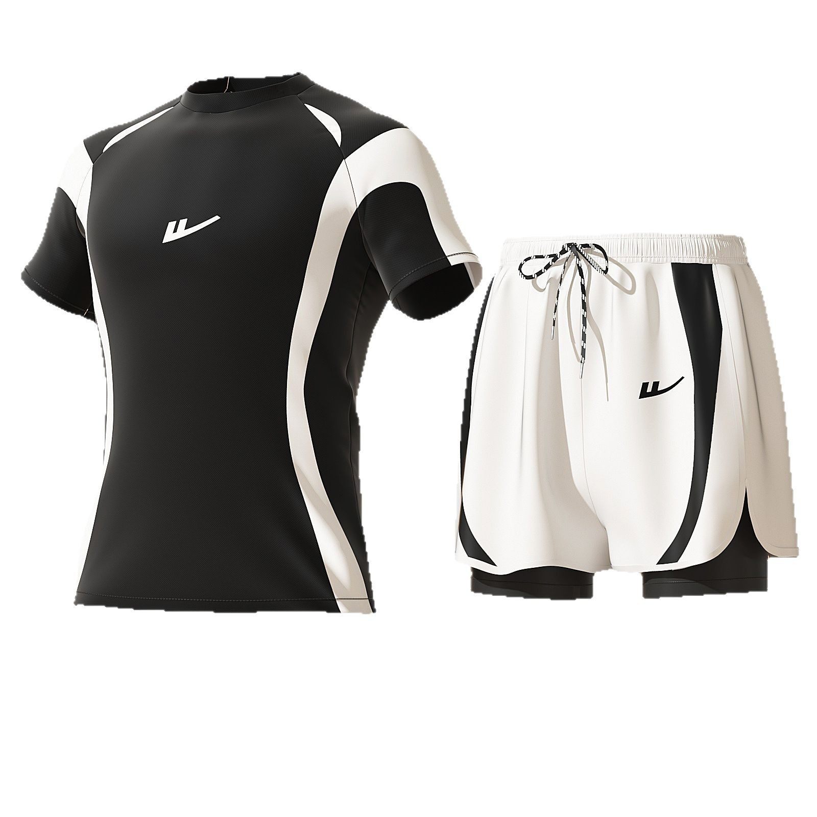 回力三件套男士泳衣泳裤套装2025新款青少年大码成人男生温泉游泳,淘宝优惠券,粉丝福利购,淘宝优惠卷