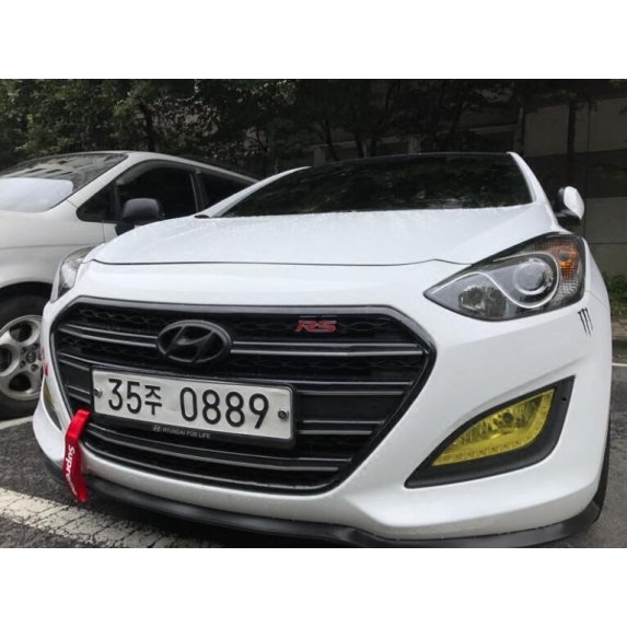 名爵MG ZS MG6 MG7 MG5专用改装中网前脸后尾RS金属车标志车贴-图0